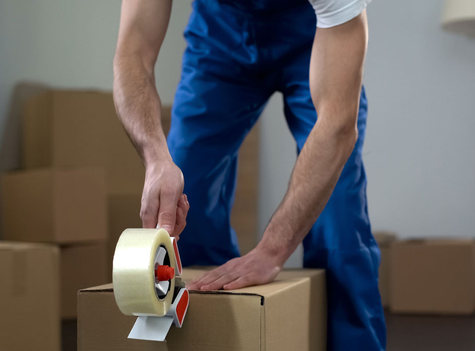 commercial & residential moving services in New York